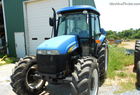 2009 New Holland TD5050