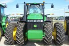 2008 John Deere 8530