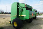 2008 John Deere 568