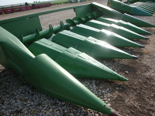 John Deere 643