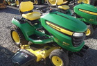 2006 John Deere X520
