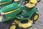 2008 John Deere X320