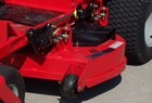 2012 Gravely ProTurn 148 commercial zero-turn mower, Kawasaki 22HP engine, 48