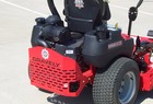 2012 Gravely ProTurn 148 commercial zero-turn mower, Kawasaki 22HP engine, 48
