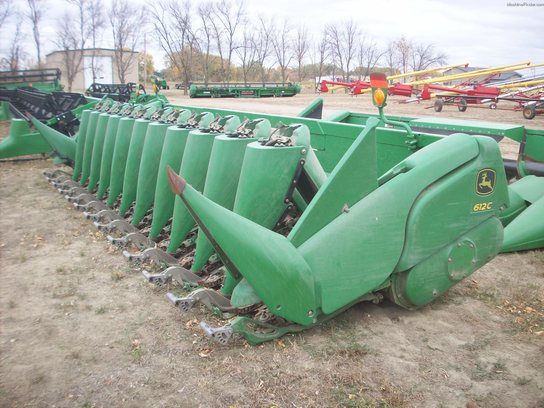 2008 John Deere 612C