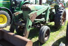 1965 John Deere 4020