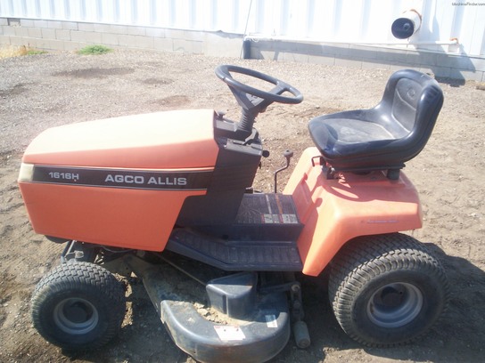1996 Allis - Chalmers 1616H
