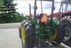 1992 John Deere 2155