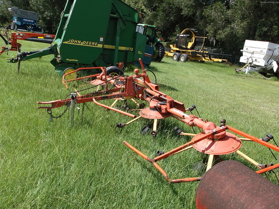 2009 Kuhn GF5001THA