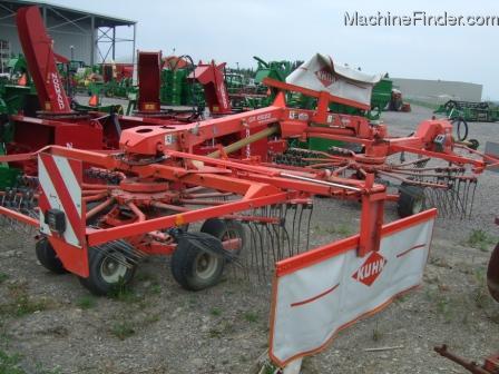 2007 Kuhn GA6522