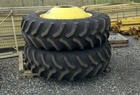 2011 John Deere 480/80R38