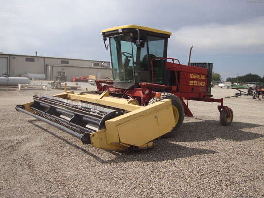  New Holland 2550