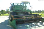 1978 John Deere 7700 TURBO