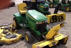 1999 John Deere 325