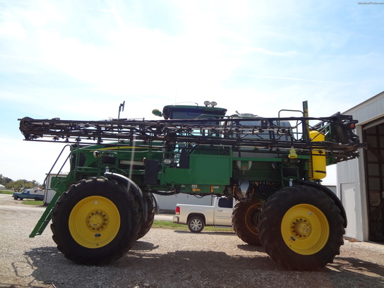 2010 John Deere 4830