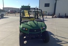 2012 John Deere 550 S4