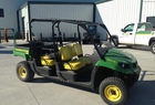 2012 John Deere 550 S4