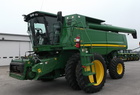 2010 John Deere 9670 STS