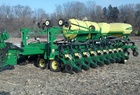 2011 John Deere DB60