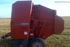 2008 Hesston 5556A