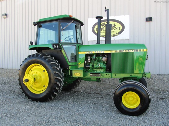 1982 John Deere 4640