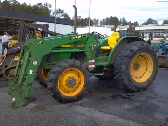 1999 John Deere 5310