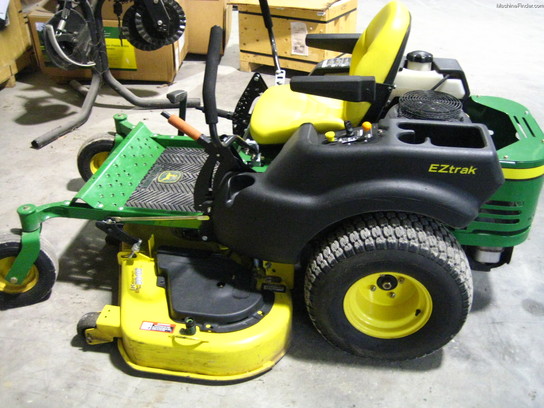 2010 John Deere Z445