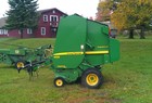 2008 John Deere 458