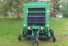 2008 John Deere 458