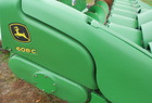 2011 John Deere 608C