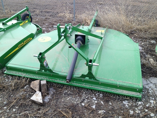 2012 John Deere MX7