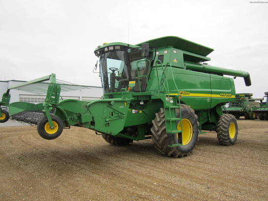 2000 John Deere 9750 STS