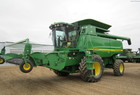 2000 John Deere 9750 STS