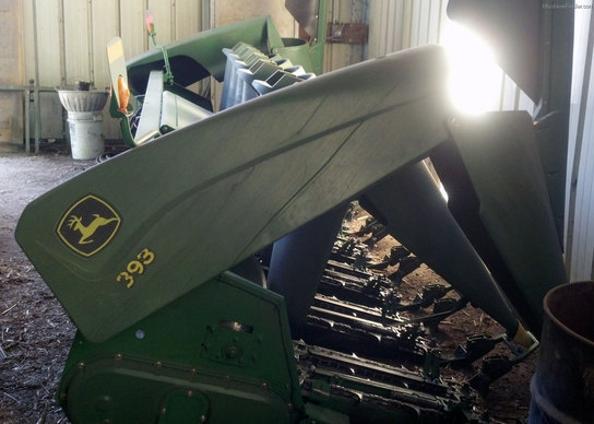 2006 John Deere 893