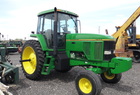 1993 John Deere 7600