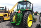 1993 John Deere 7600