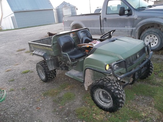 2006 John Deere Trail Gator HPX 4x4