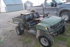 2006 John Deere Trail Gator HPX 4x4