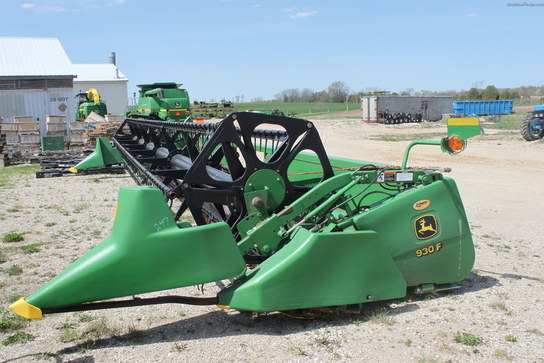 2003 John Deere 930F