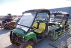 2008 John Deere XUV 850D