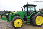 2011 John Deere 8285R