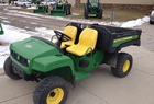 2010 John Deere TX 4X2