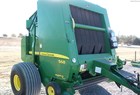 2009 John Deere 568