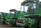 2012 John Deere S680