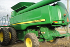 2011 John Deere 9770 STS