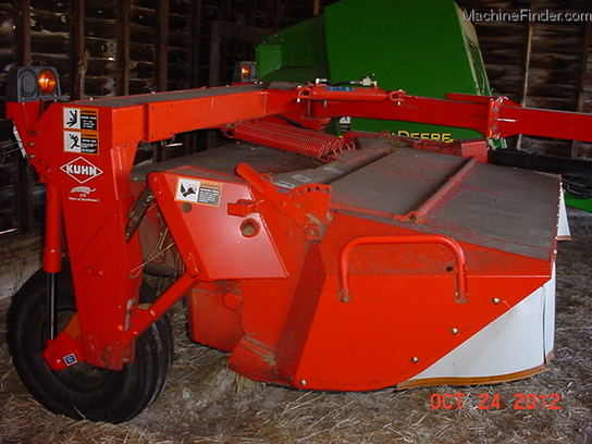 2004 Kuhn FC243TG