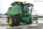 2011 John Deere 9770STS
