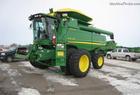 2011 John Deere 9770STS