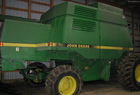 1993 John Deere 9600