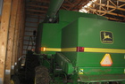 1993 John Deere 9600